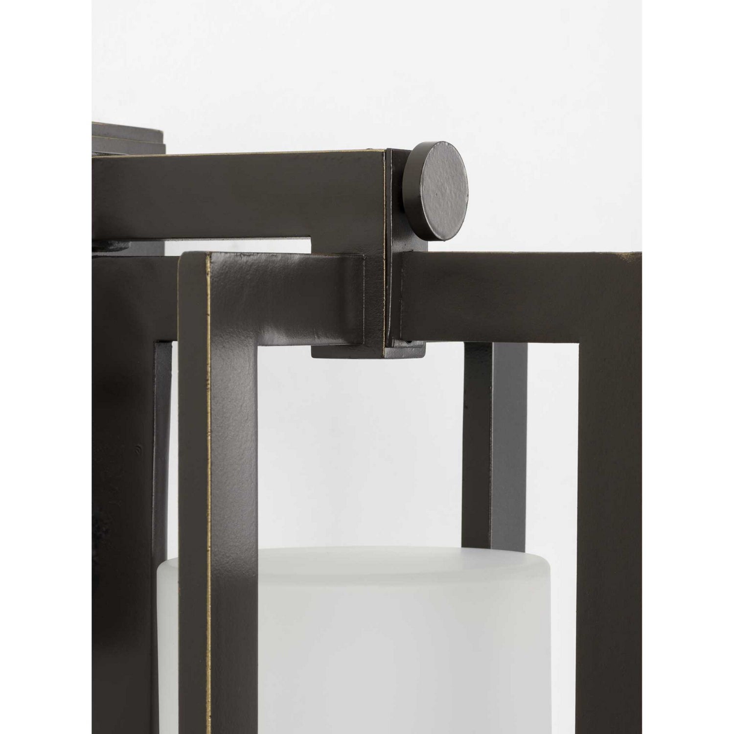 Progress Lighting - P560122-108 - One Light Wall Lantern - Janssen - Oil Rubbed Bronze