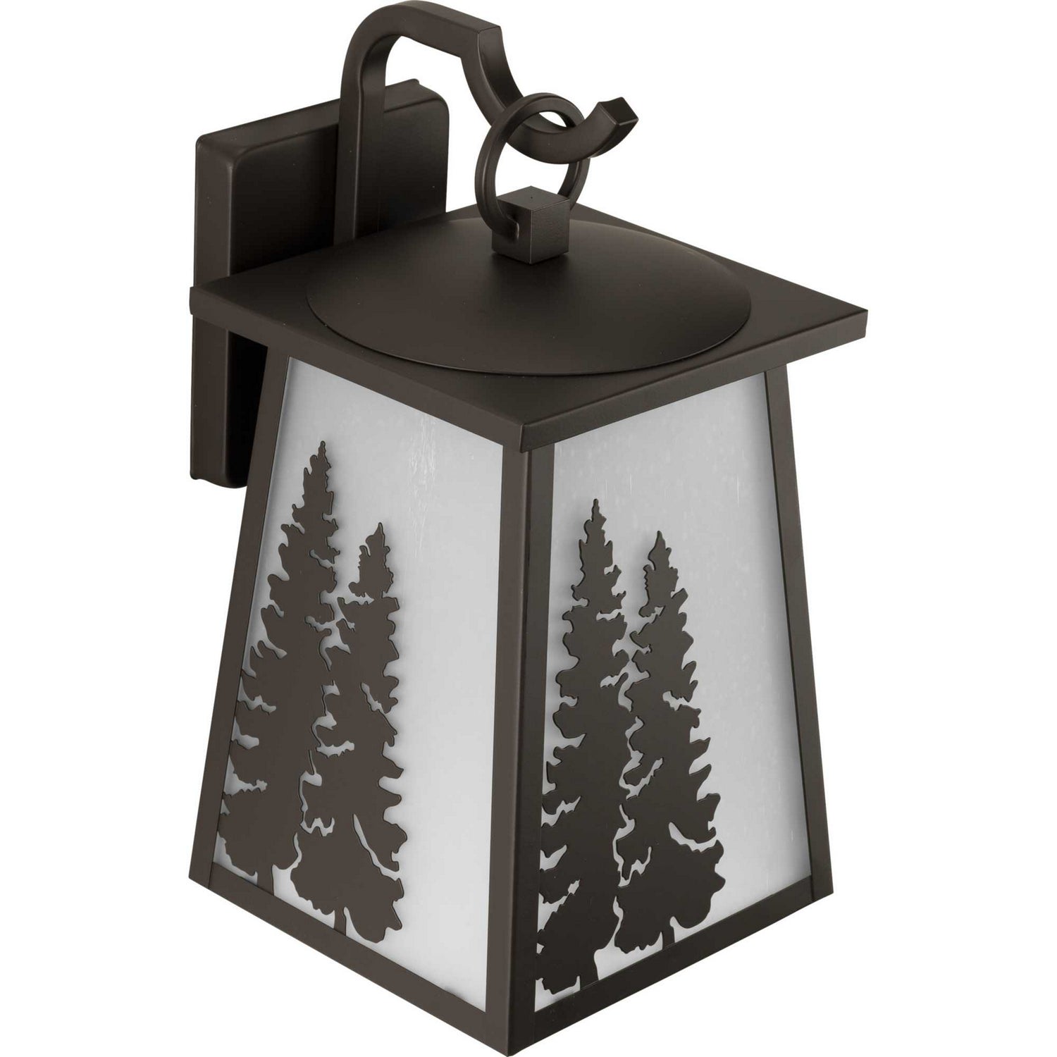 Progress Lighting - P560162-020 - One Light Wall Lantern - Torrey - Antique Bronze