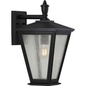 Progress Lighting - P560167-031 - One Light Wall Lantern - Cardiff - Black