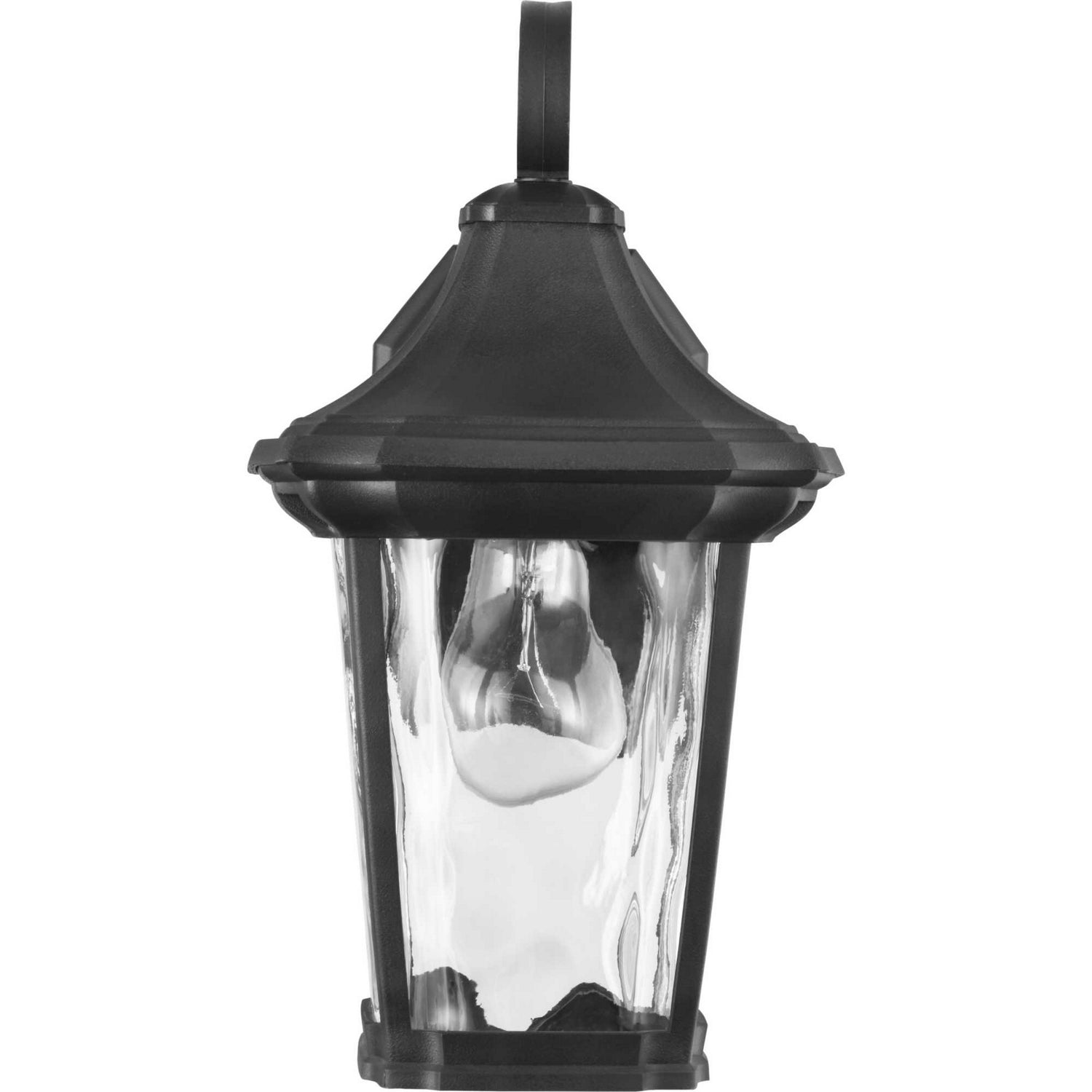 Progress Lighting - P560171-031 - One Light Wall Lantern - Marquette - Black