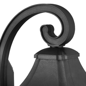 Progress Lighting - P560171-031 - One Light Wall Lantern - Marquette - Black