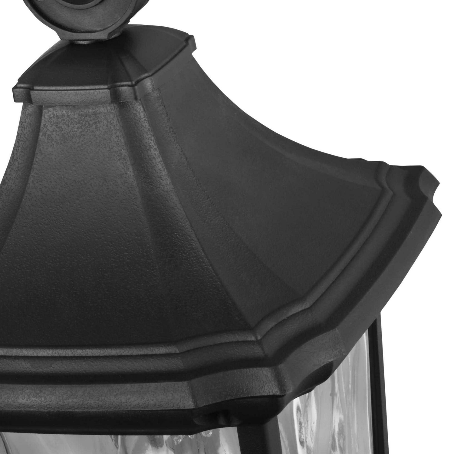 Progress Lighting - P560171-031 - One Light Wall Lantern - Marquette - Black