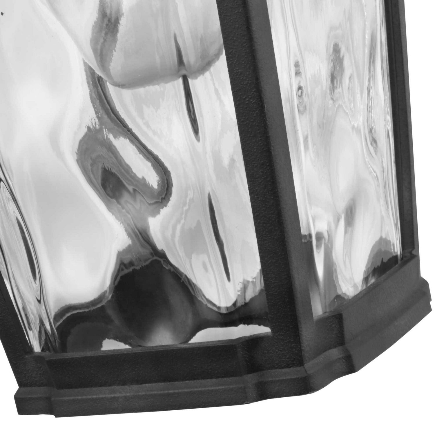 Progress Lighting - P560171-031 - One Light Wall Lantern - Marquette - Black