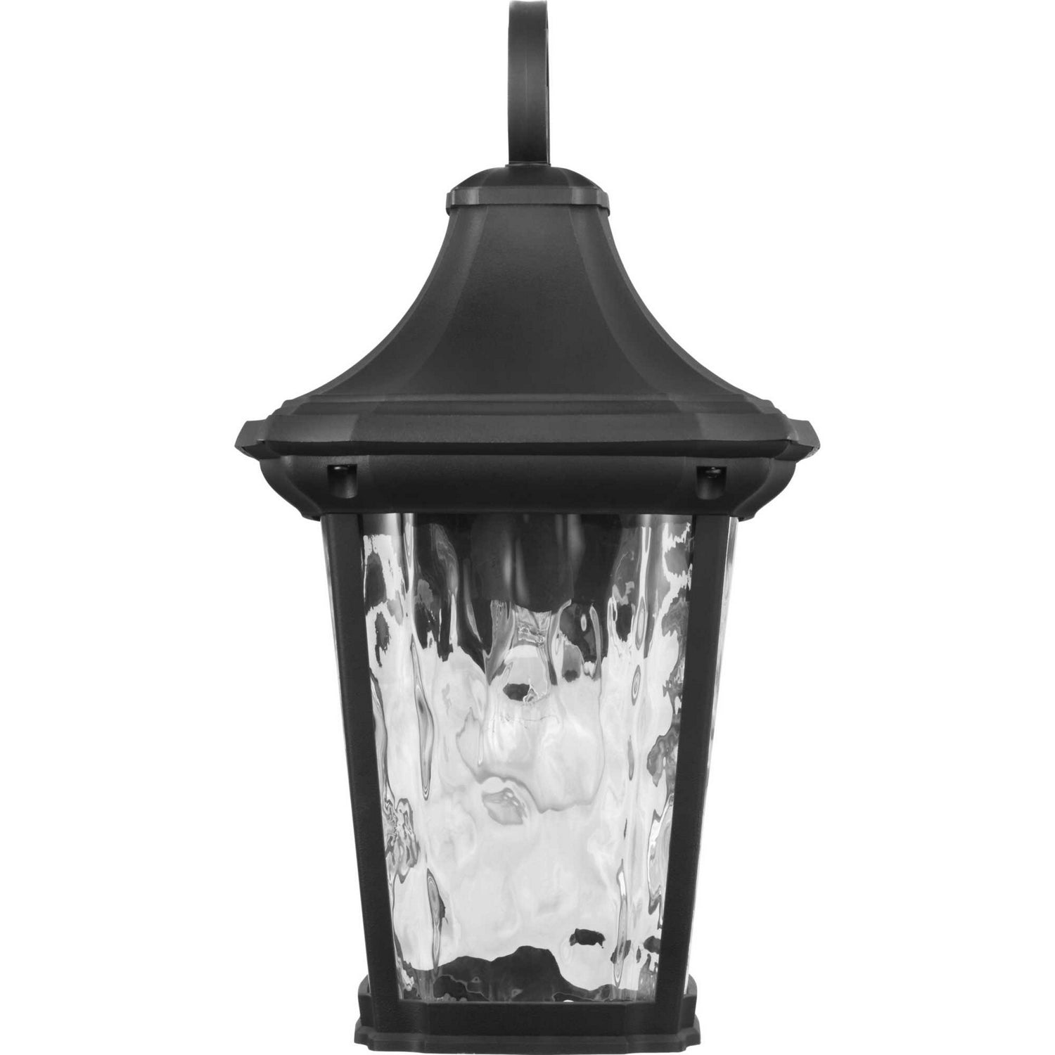 Progress Lighting - P560172-031 - One Light Wall Lantern - Marquette - Black