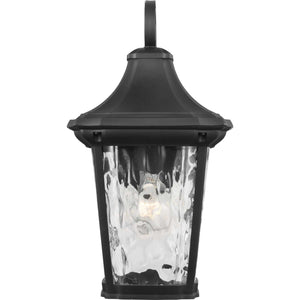 Progress Lighting - P560172-031 - One Light Wall Lantern - Marquette - Black