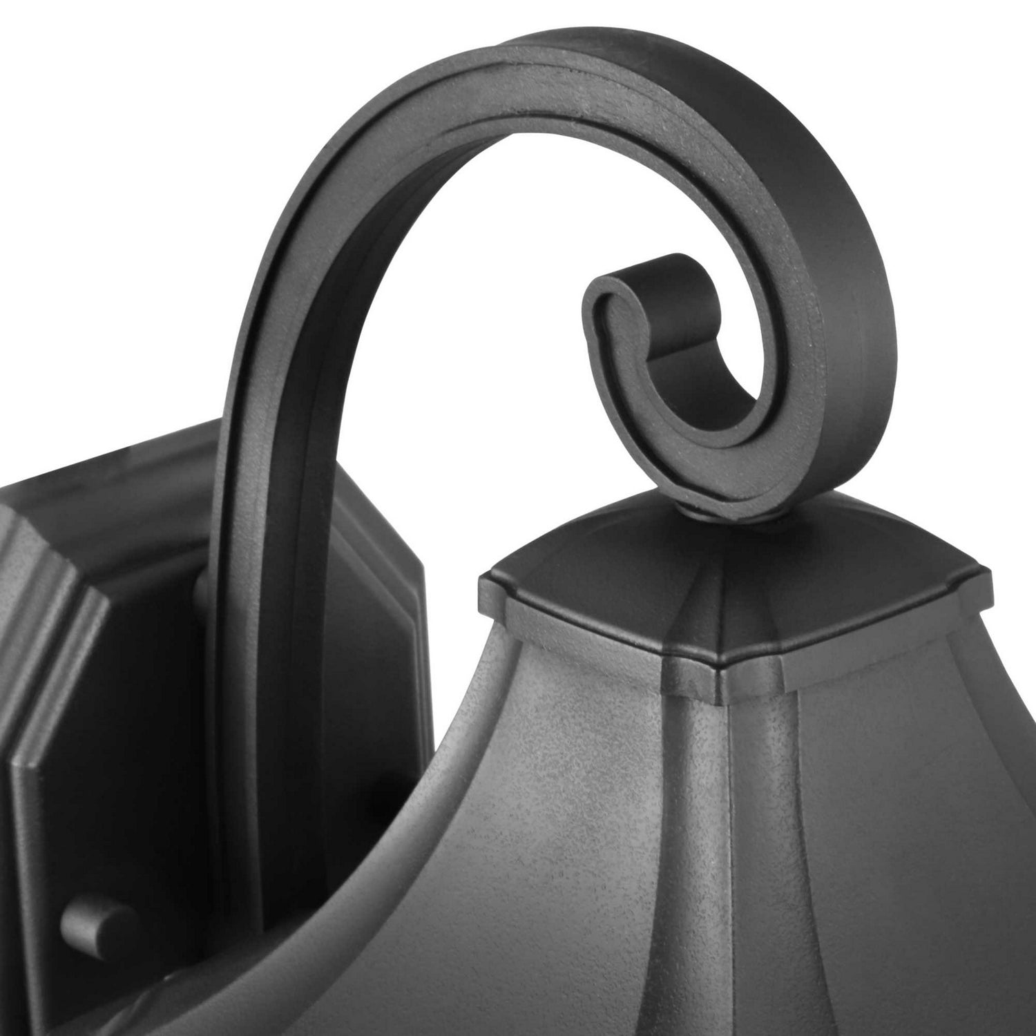 Progress Lighting - P560172-031 - One Light Wall Lantern - Marquette - Black