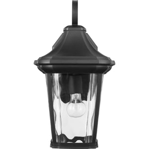 Progress Lighting - P560173-031 - One Light Wall Lantern - Marquette - Black