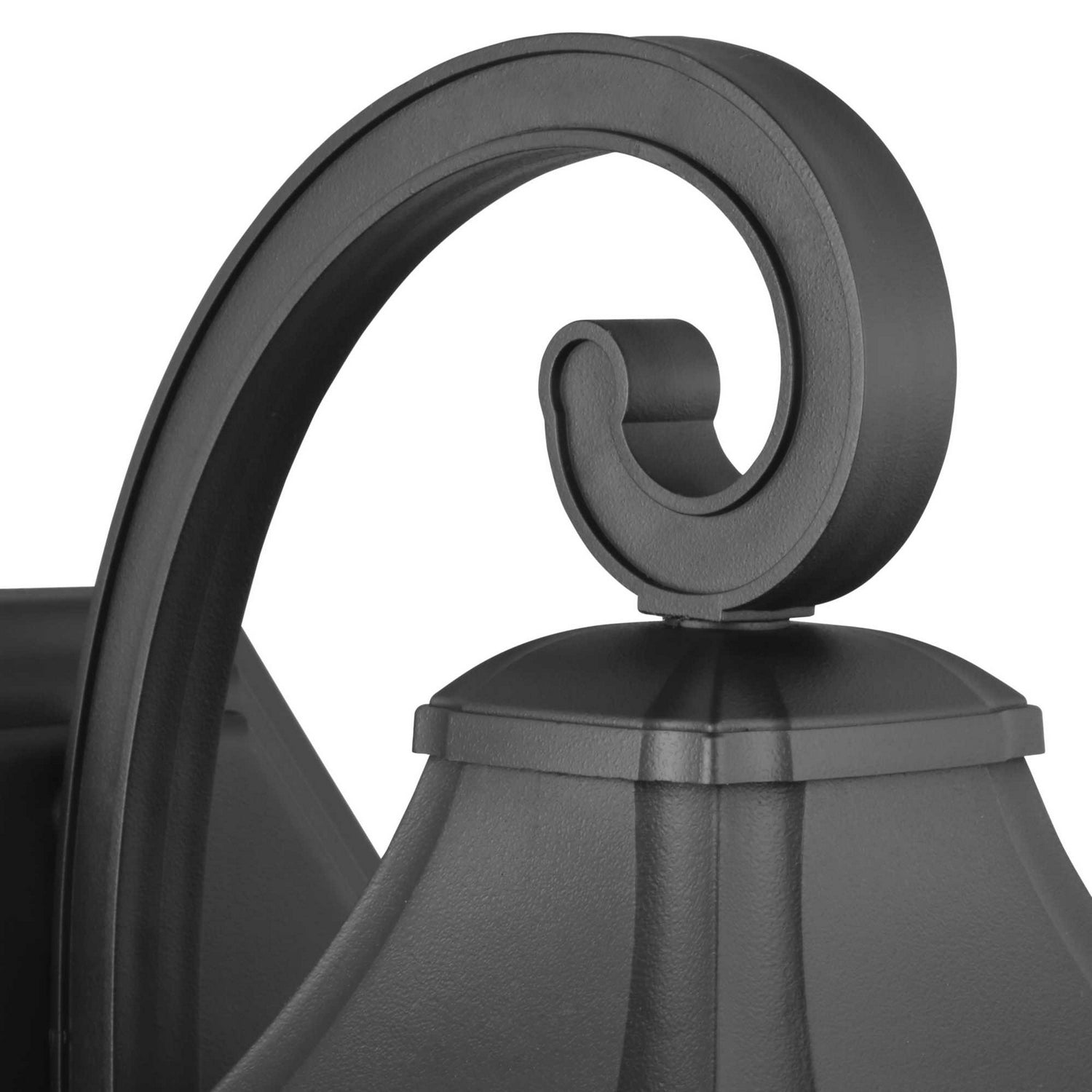 Progress Lighting - P560173-031 - One Light Wall Lantern - Marquette - Black