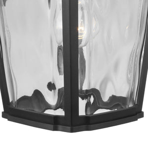 Progress Lighting - P560173-031 - One Light Wall Lantern - Marquette - Black