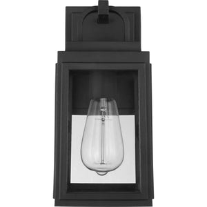 Progress Lighting - P560174-031 - One Light Wall Lantern - Grandbury - Black