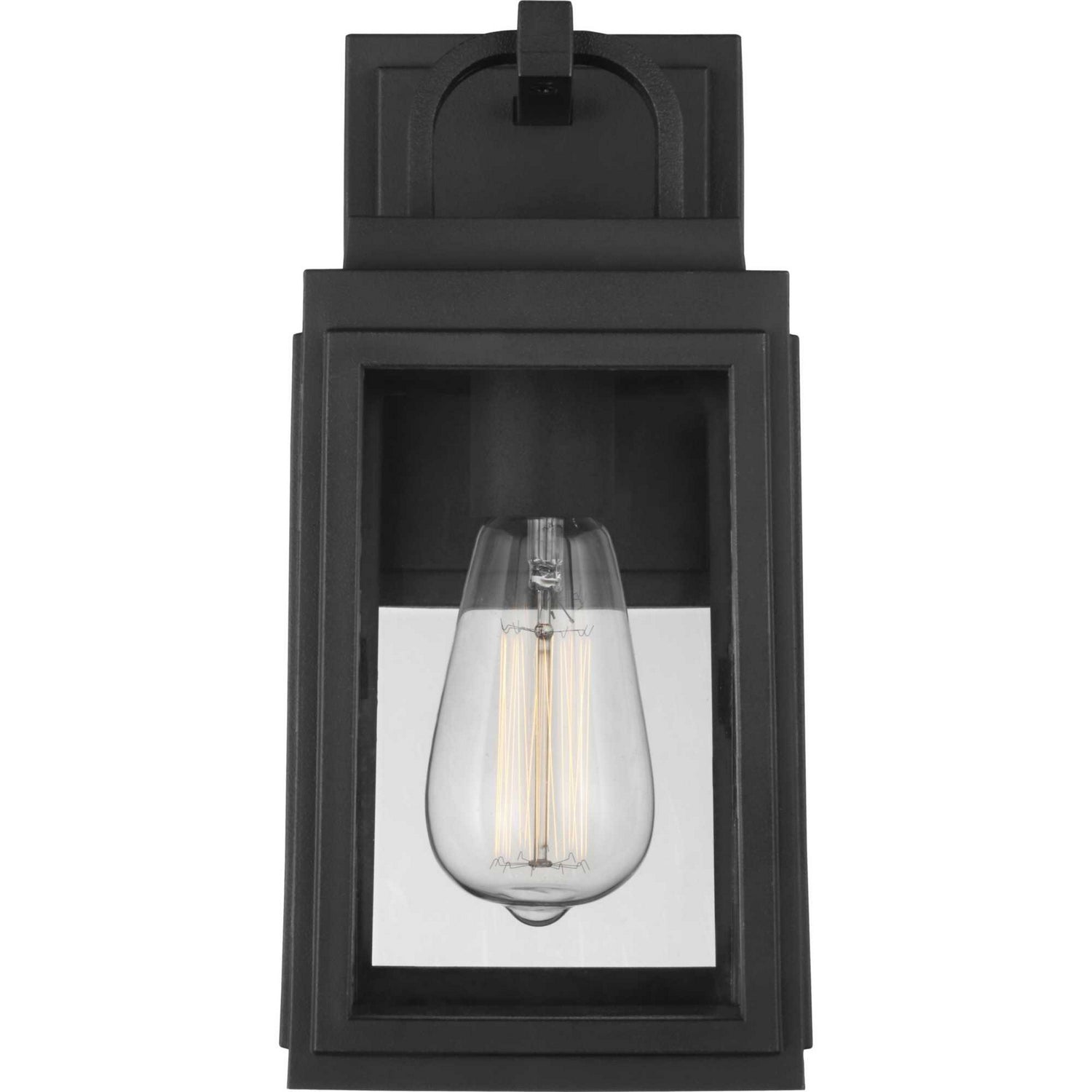 Progress Lighting - P560174-031 - One Light Wall Lantern - Grandbury - Black