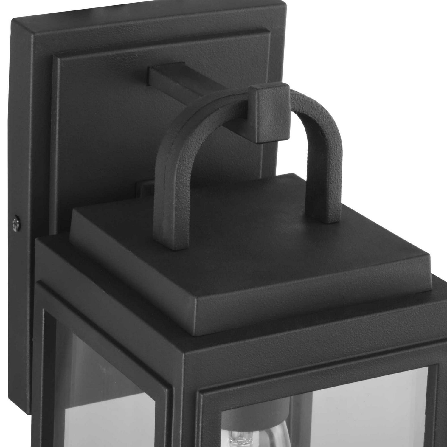 Progress Lighting - P560174-031 - One Light Wall Lantern - Grandbury - Black