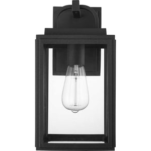 Progress Lighting - P560175-031 - One Light Wall Lantern - Grandbury - Black