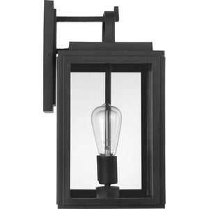 Progress Lighting - P560176-031 - Two Light Wall Lantern - Grandbury - Black