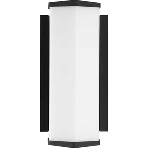 Progress Lighting - P560208-031-30 - LED Outdoor Wall Sconce - Z-1070 Led - Black