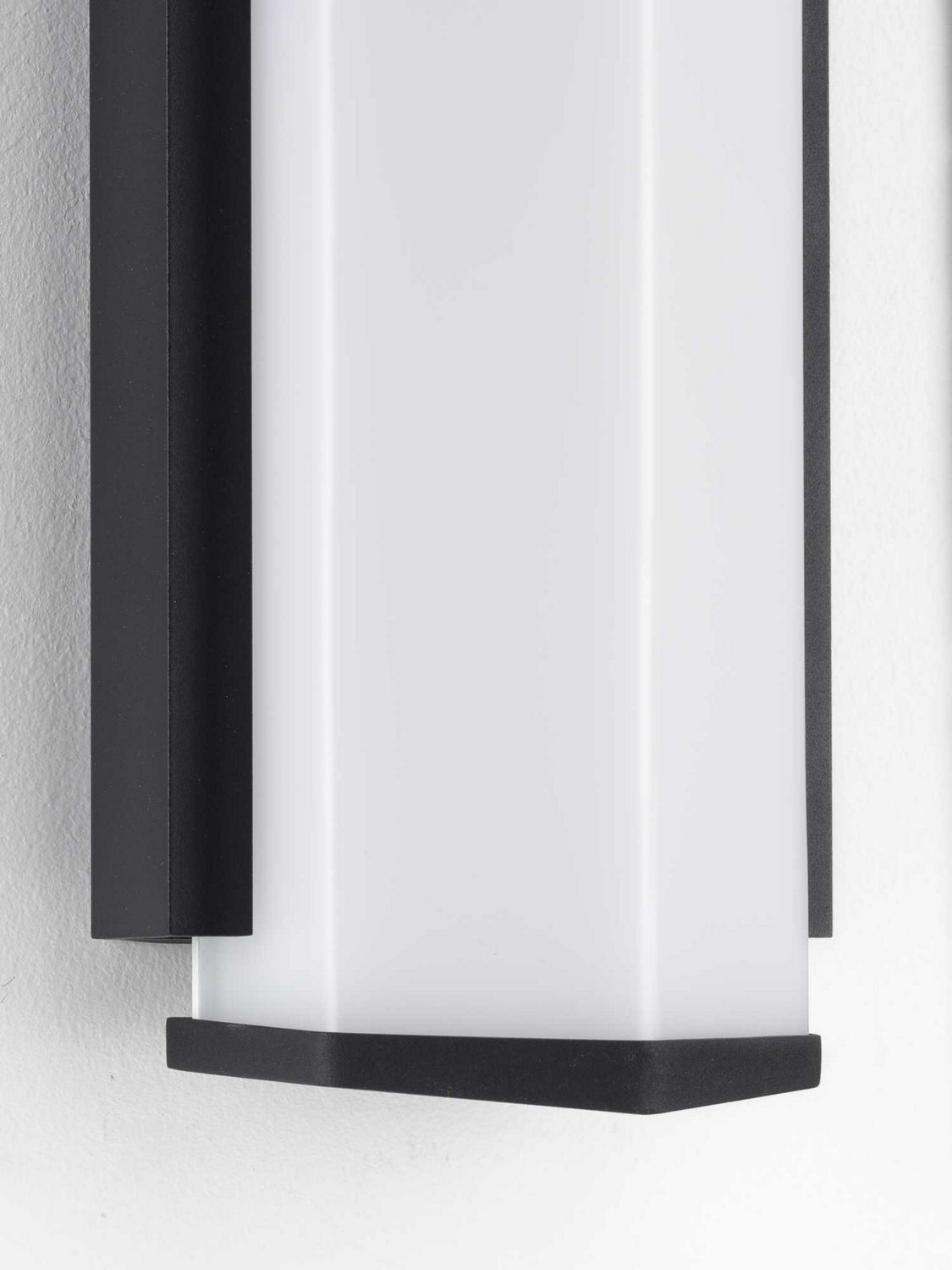 Progress Lighting - P560208-031-30 - LED Outdoor Wall Sconce - Z-1070 Led - Black