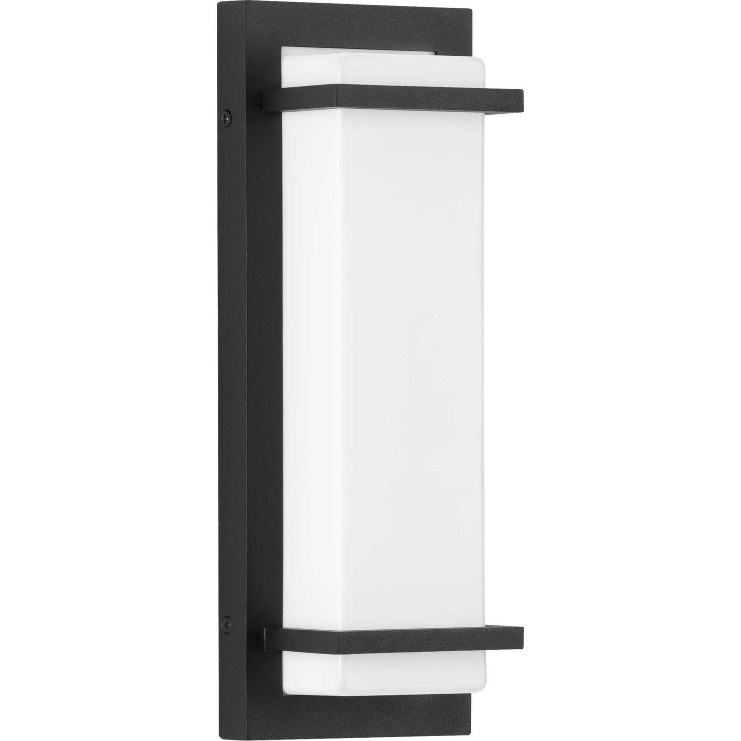 Progress Lighting - P560210-031-30 - LED Outdoor Wall Sconce - Z-1080 Led - Black