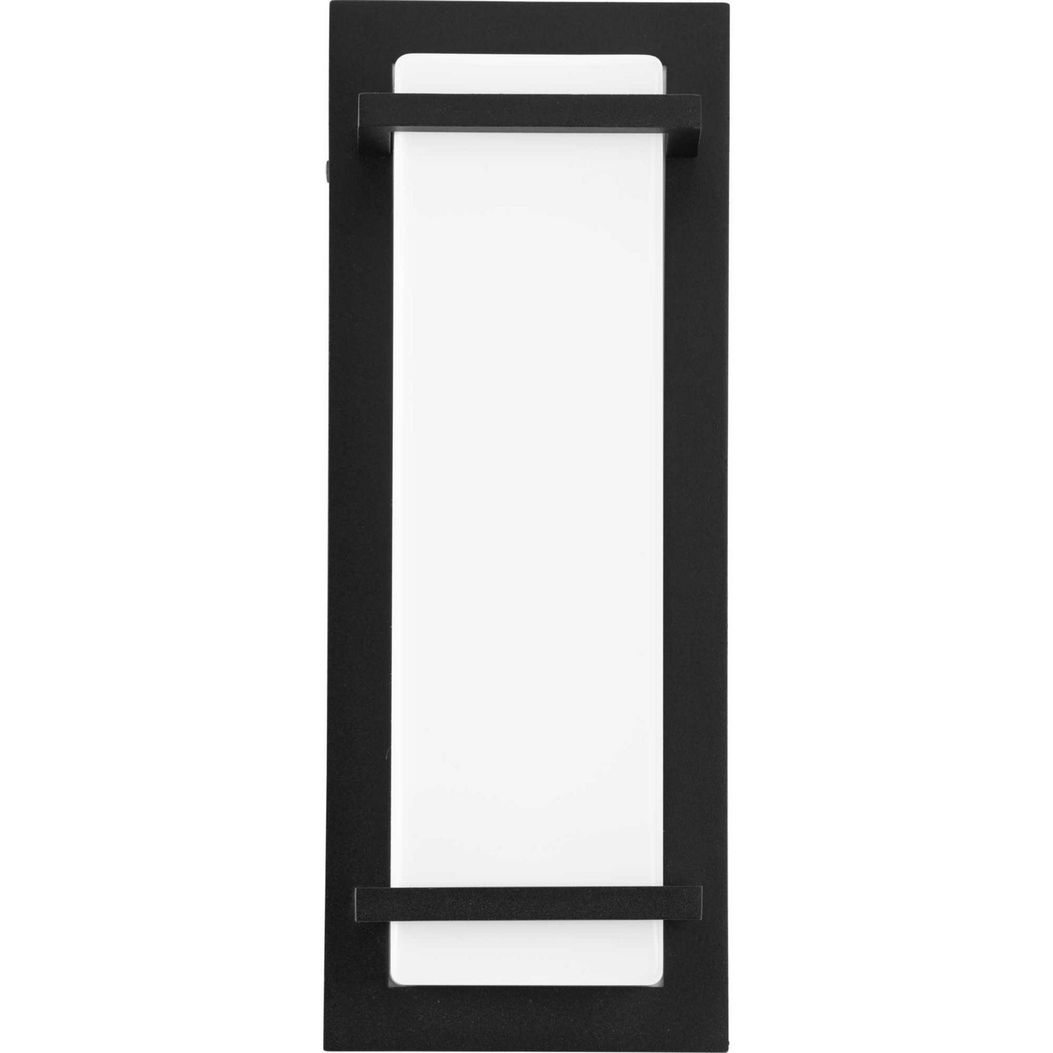 Progress Lighting - P560210-031-30 - LED Outdoor Wall Sconce - Z-1080 Led - Black