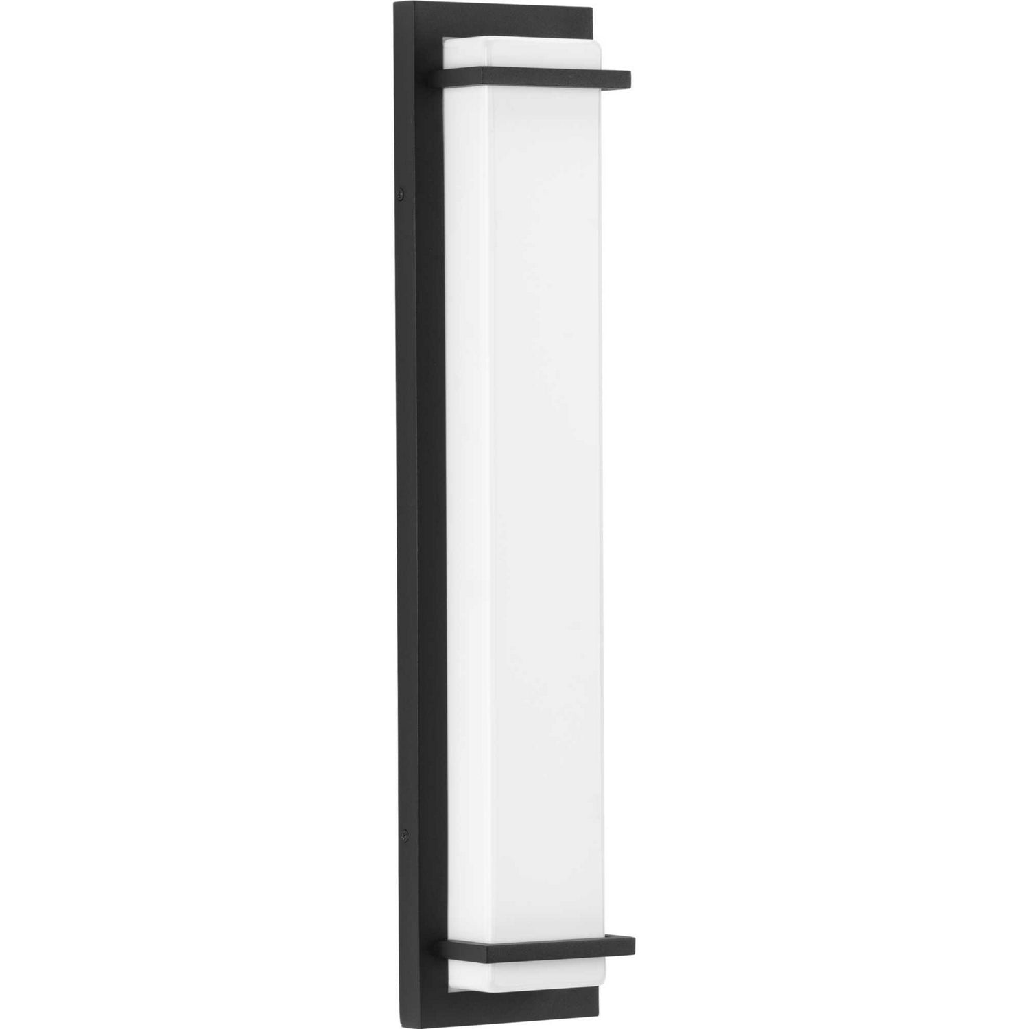 Progress Lighting - P560211-031-30 - LED Outdoor Wall Sconce - Z-1080 Led - Black