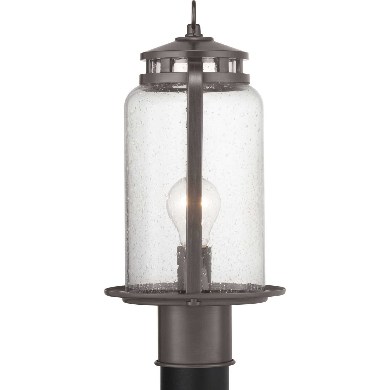 Progress Lighting - P6436-20 - One Light Post Lantern - Botta - Antique Bronze