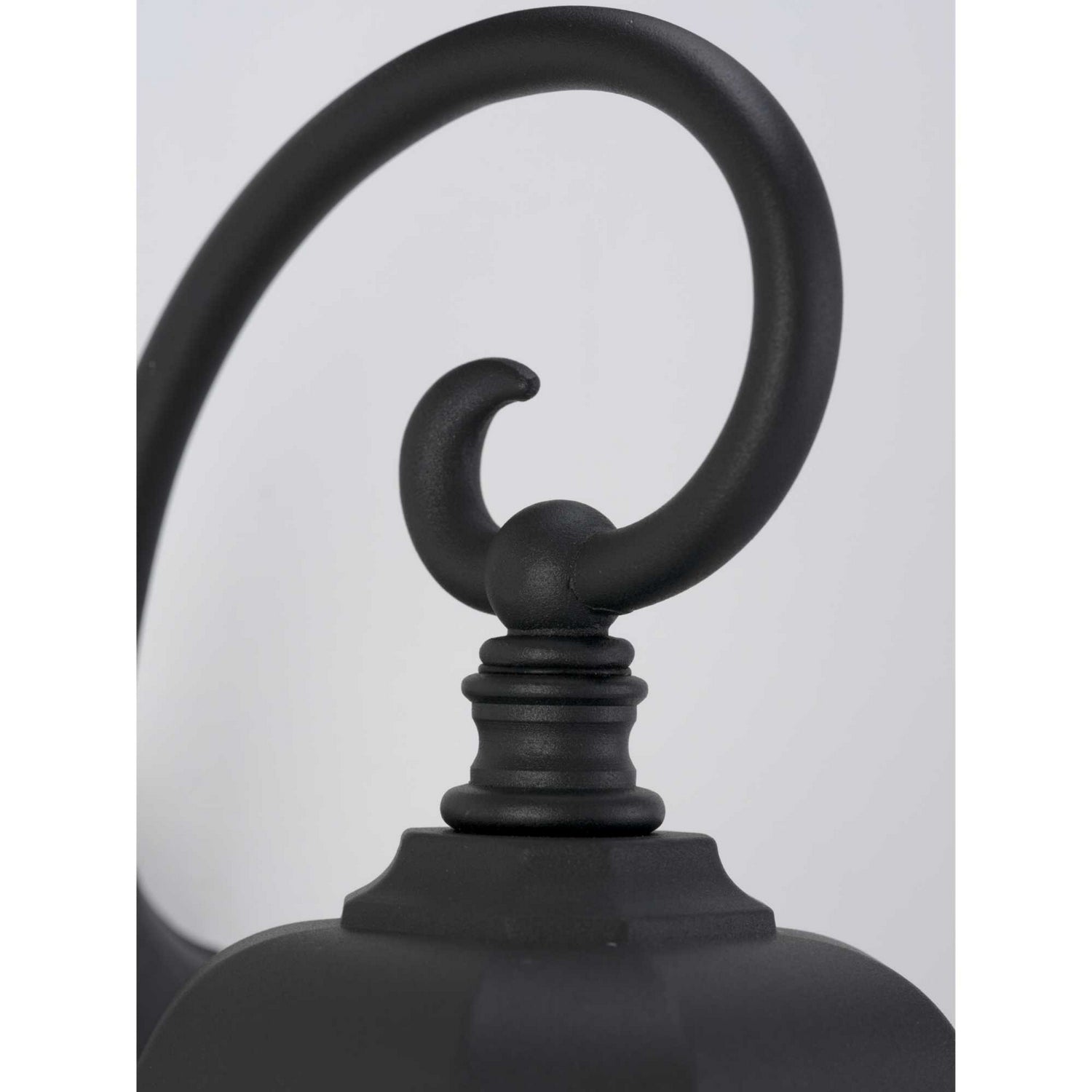 Progress Lighting - P6630-31MD - One Light Wall Lantern - Crawford - Black