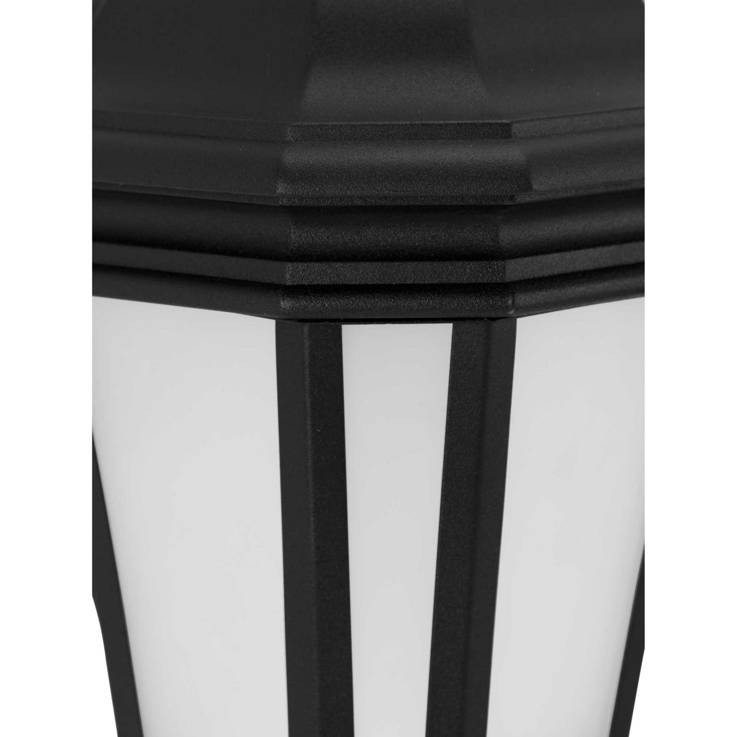 Progress Lighting - P6630-31MD - One Light Wall Lantern - Crawford - Black