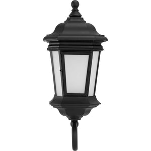 Progress Lighting - P6631-31MD - One Light Wall Lantern - Crawford - Black