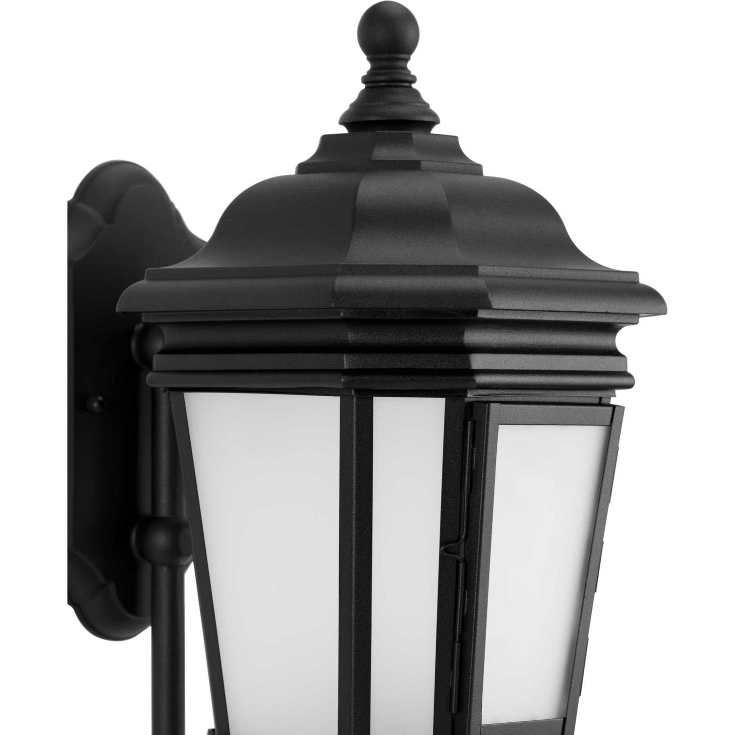 Progress Lighting - P6631-31MD - One Light Wall Lantern - Crawford - Black