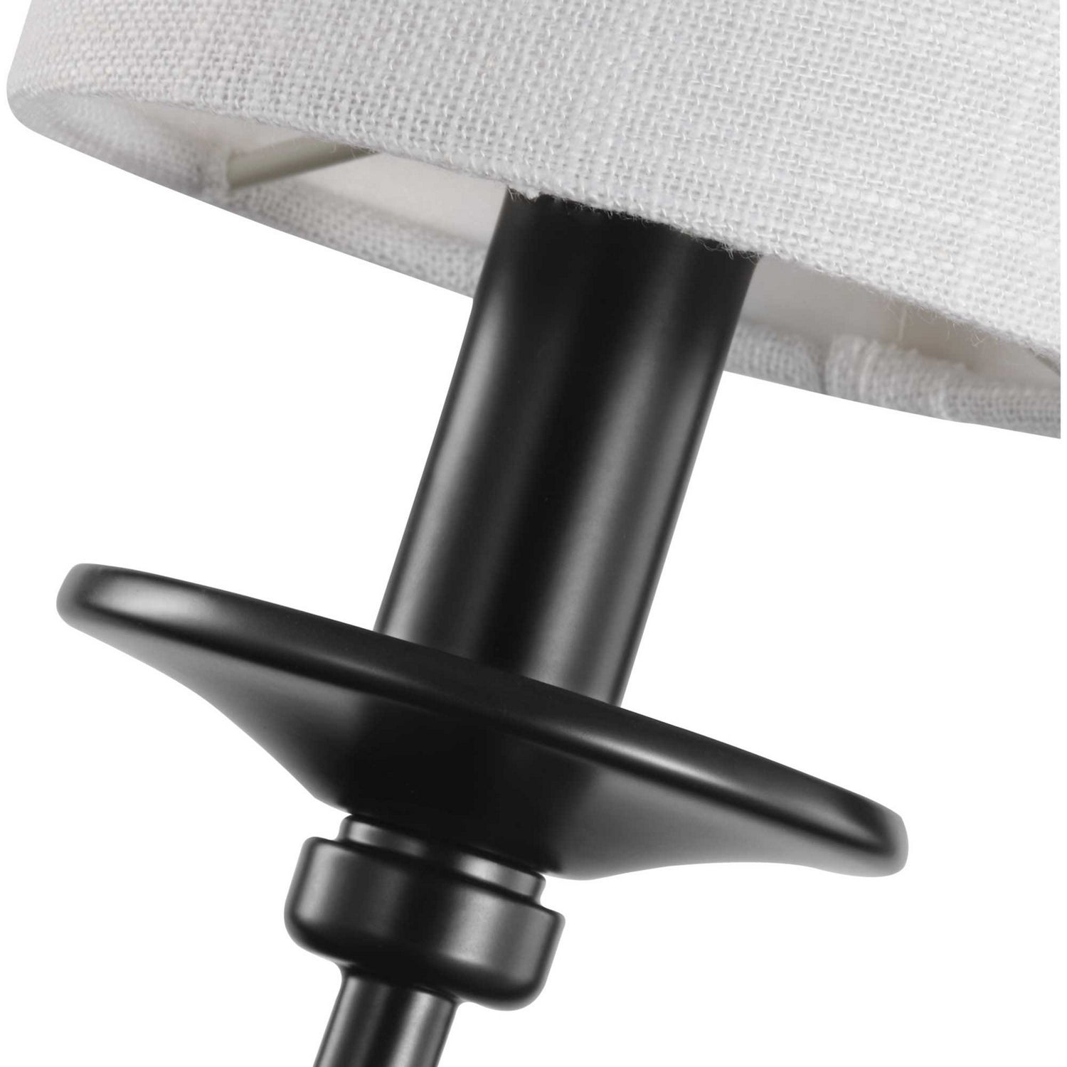 Progress Lighting - P710018-031 - One Light Wall Sconce - Bonita - Black