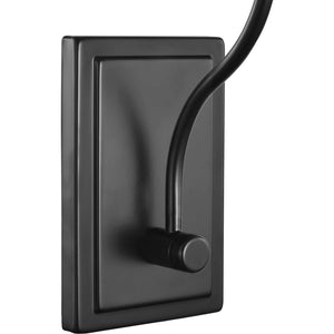 Progress Lighting - P710018-031 - One Light Wall Sconce - Bonita - Black