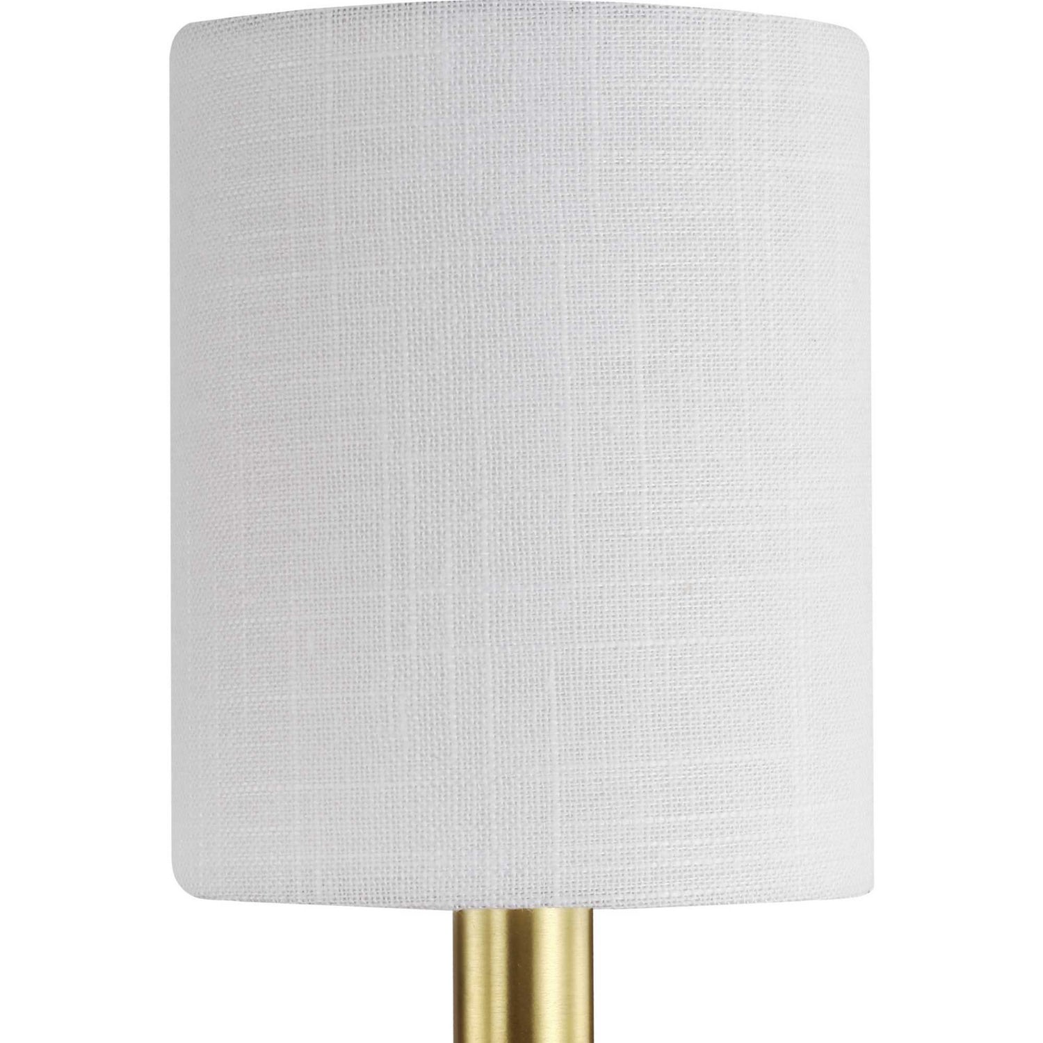 Progress Lighting - P710019-012 - Two Light Wall Sconce - Bonita - Satin Brass