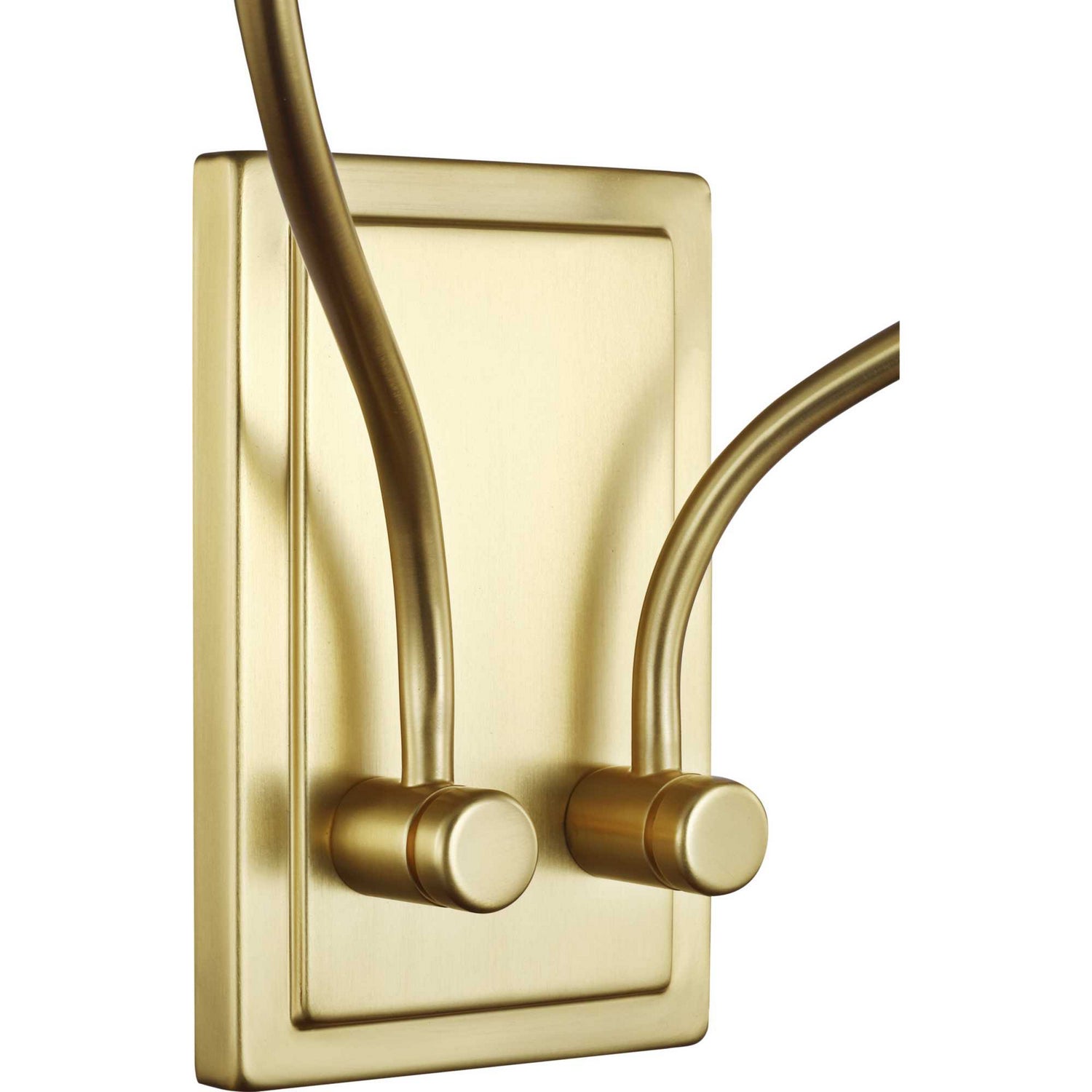 Progress Lighting - P710019-012 - Two Light Wall Sconce - Bonita - Satin Brass