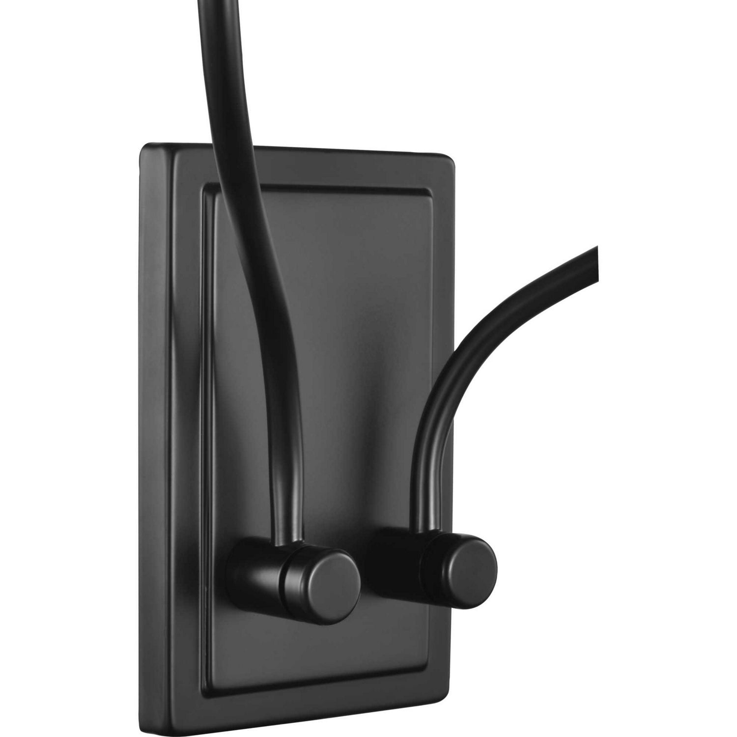 Progress Lighting - P710019-031 - Two Light Wall Sconce - Bonita - Black