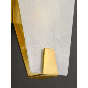 Progress Lighting - P710078-109 - Two Light Wall Sconce - Rae - Brushed Bronze