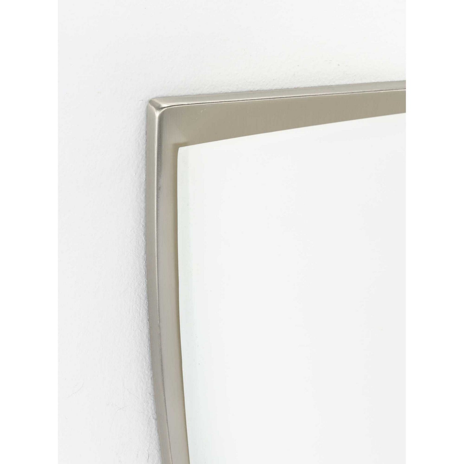 Progress Lighting - P710079-009-30 - LED Wall Bracket - LED Etched Glass Sconce - Brushed Nickel