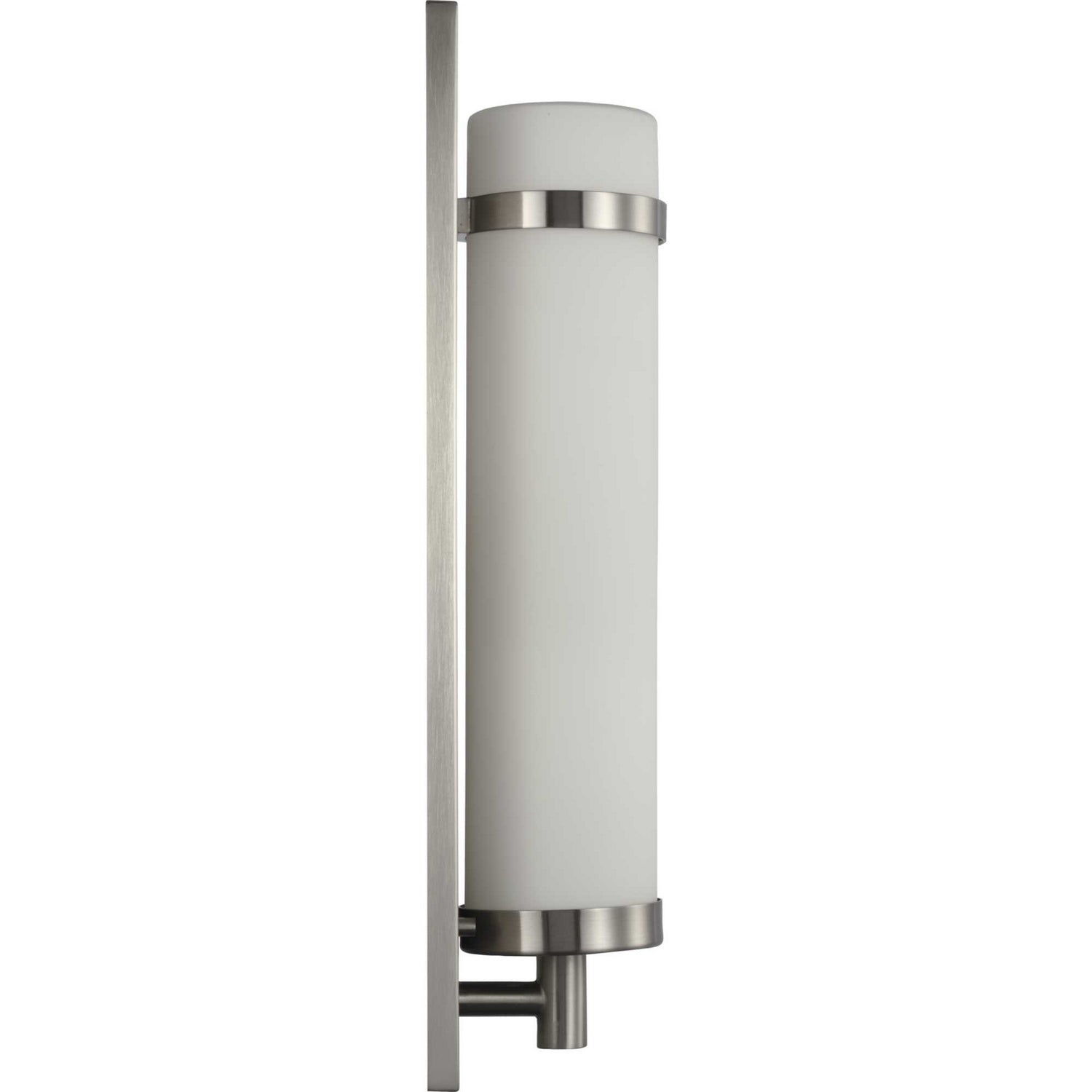 Progress Lighting - P710088-009 - One Light Wall Sconce - Hartwick - Brushed Nickel