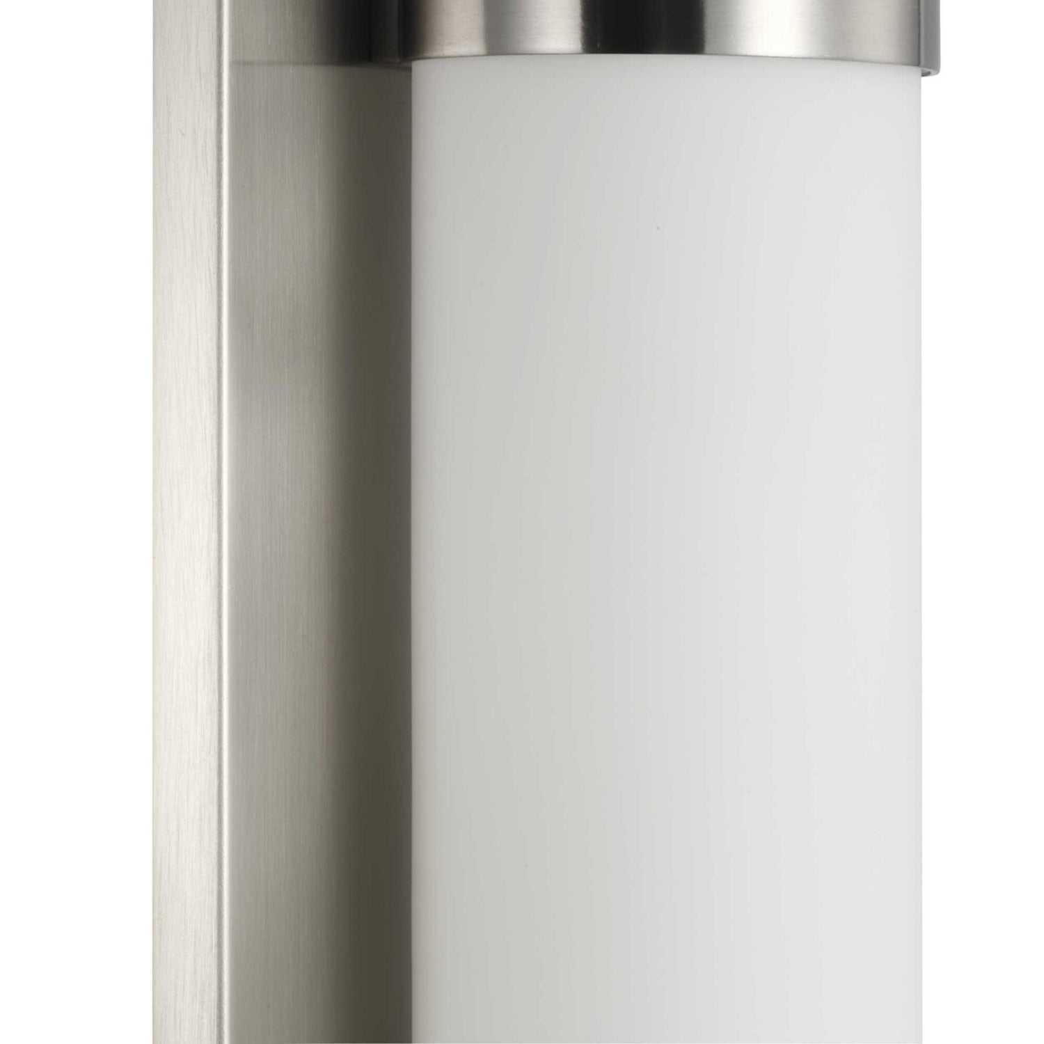 Progress Lighting - P710088-009 - One Light Wall Sconce - Hartwick - Brushed Nickel