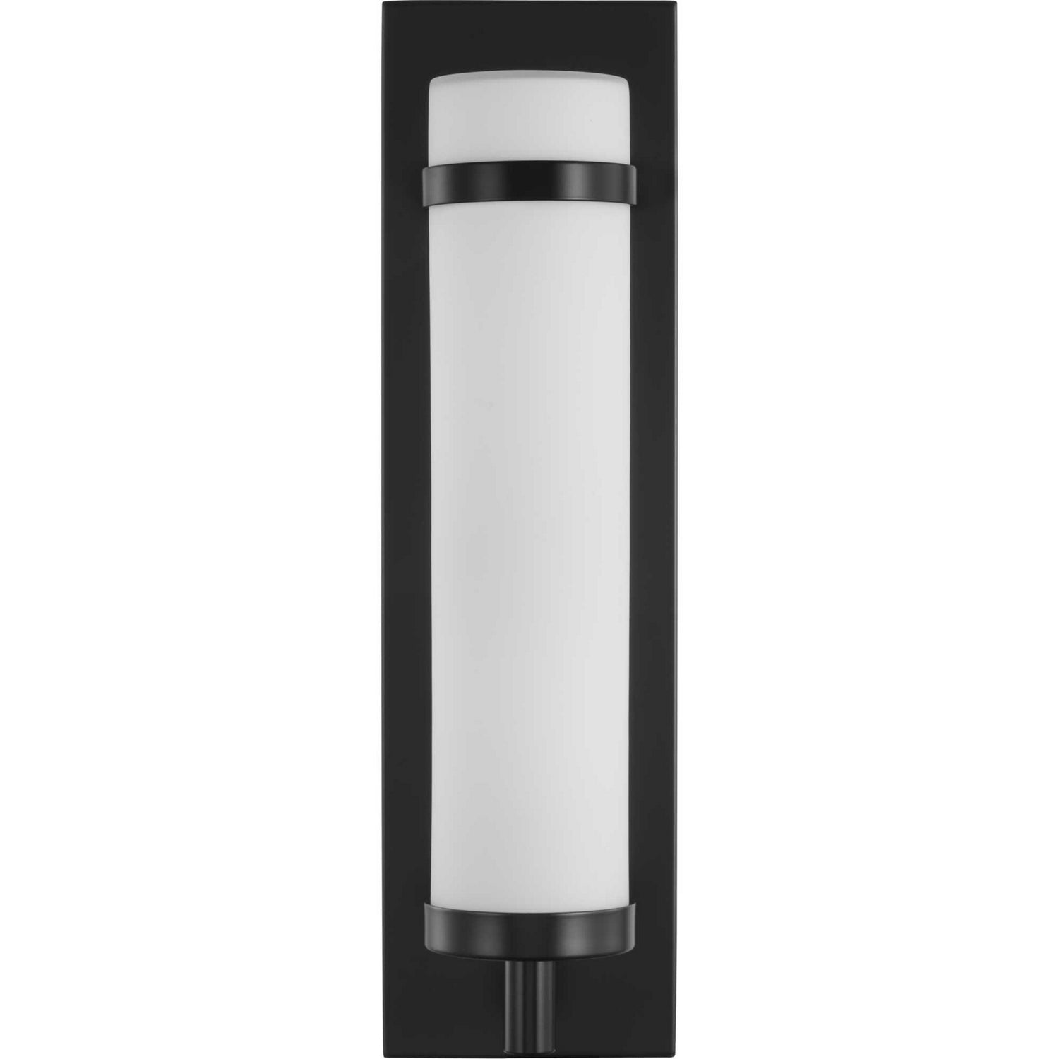 Progress Lighting - P710088-031 - One Light Wall Sconce - Hartwick - Black