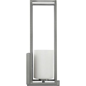 Progress Lighting - P710089-009 - One Light Wall Bracket - Chadwick - Brushed Nickel