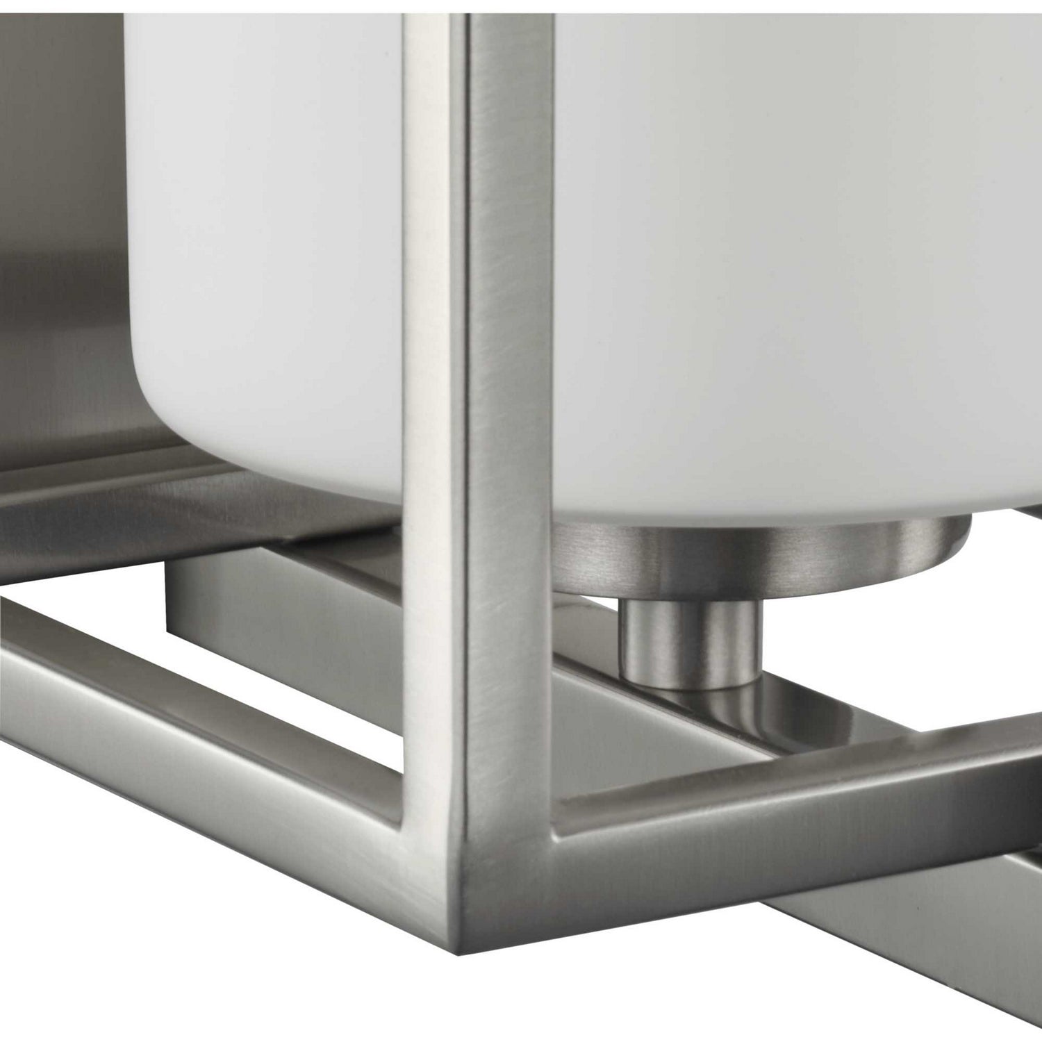 Progress Lighting - P710089-009 - One Light Wall Bracket - Chadwick - Brushed Nickel