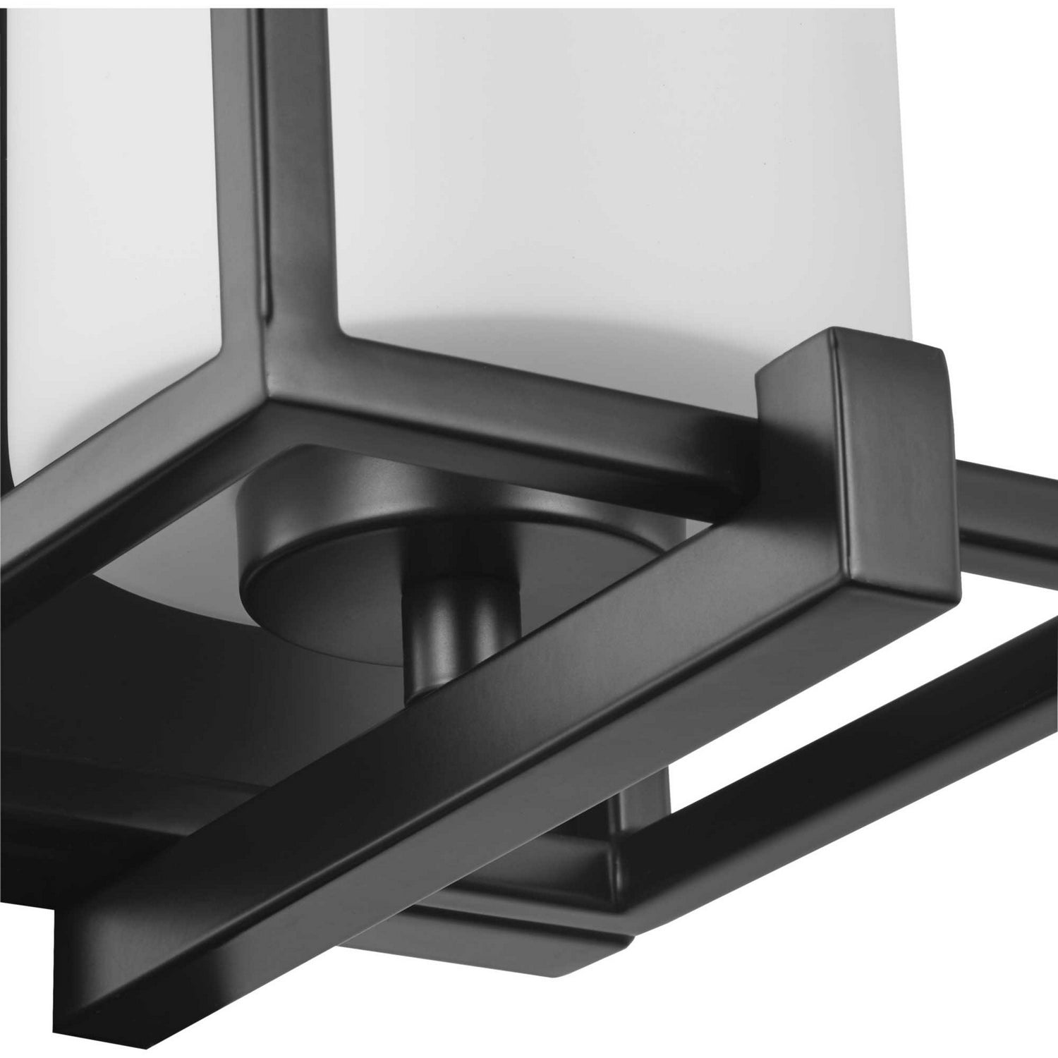 Progress Lighting - P710089-031 - One Light Wall Bracket - Chadwick - Black