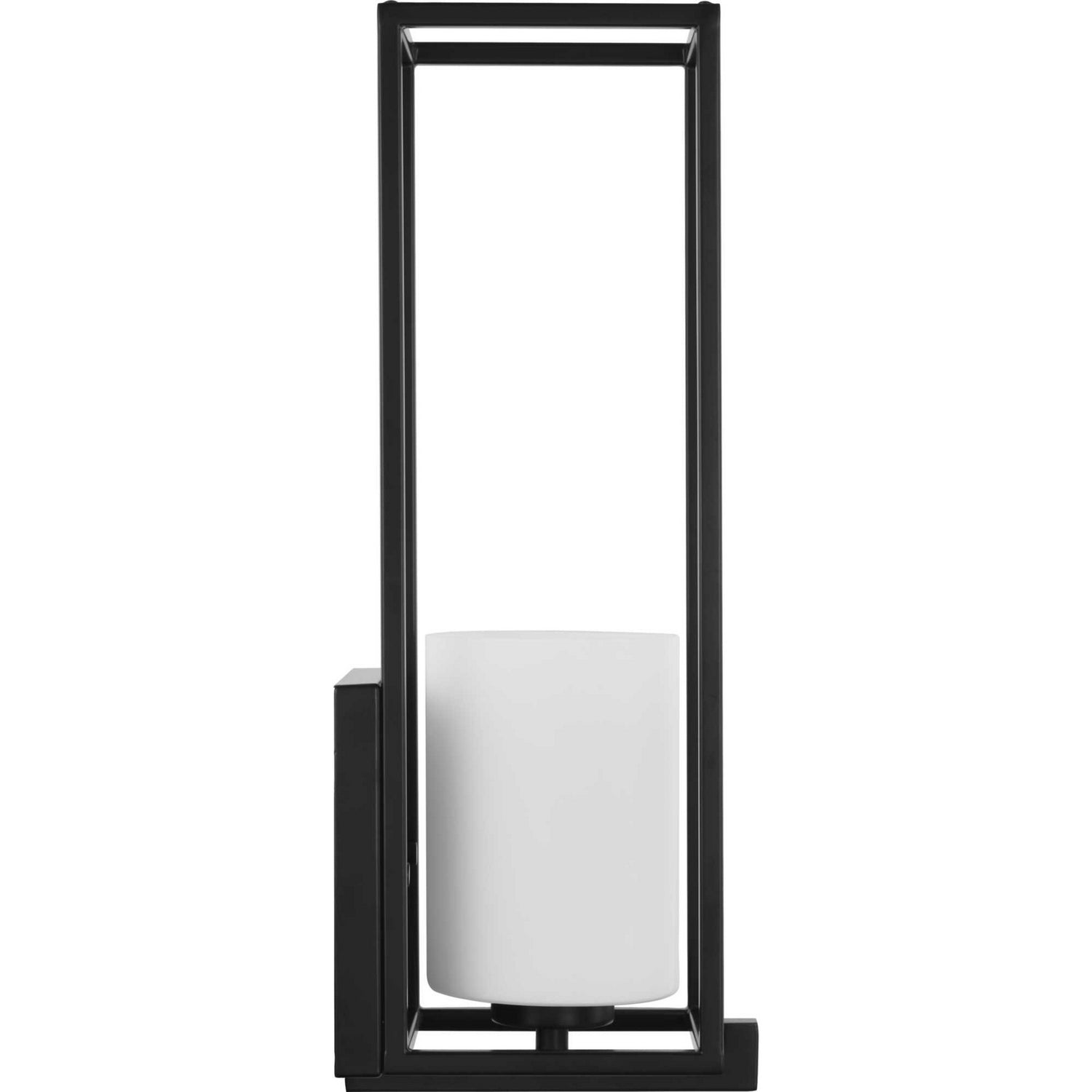 Progress Lighting - P710089-031 - One Light Wall Bracket - Chadwick - Black