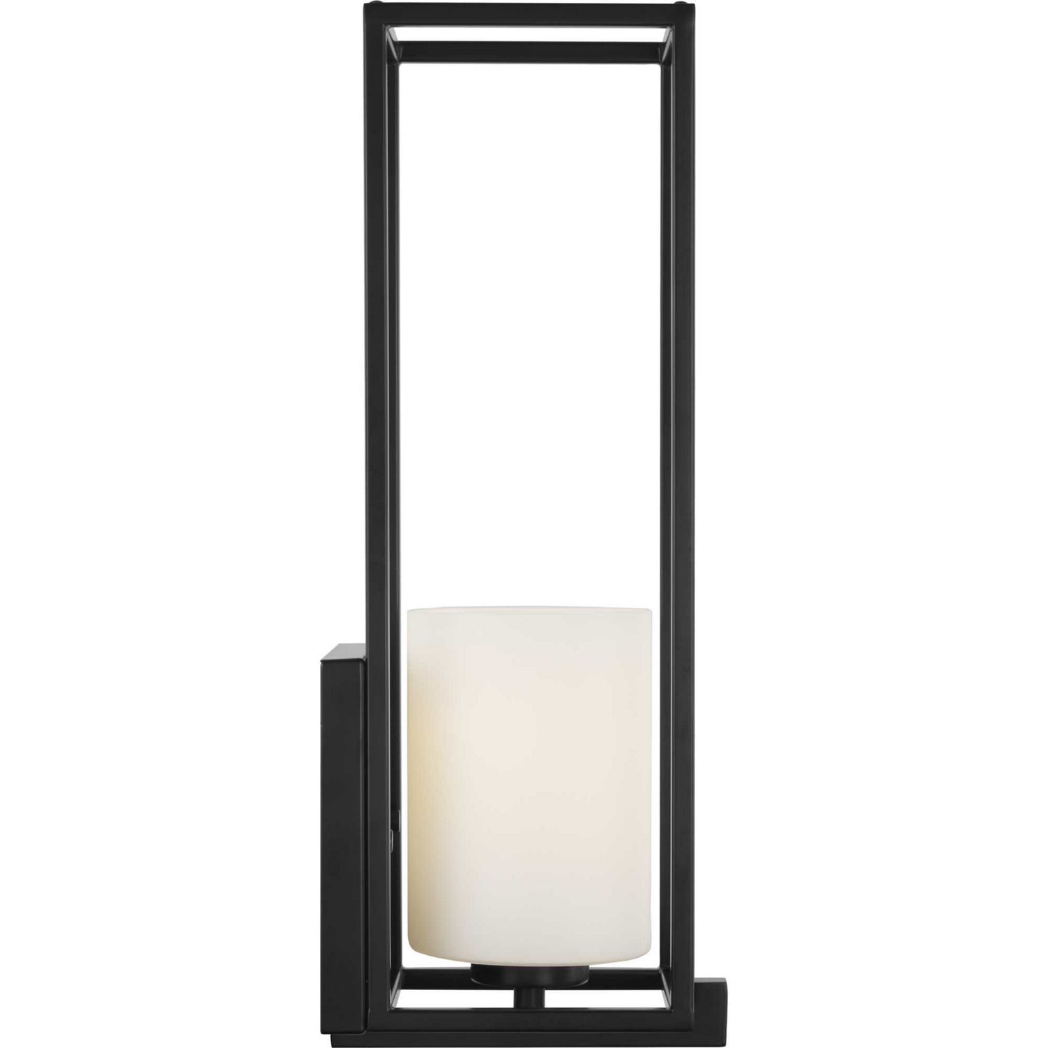 Progress Lighting - P710089-031 - One Light Wall Bracket - Chadwick - Black