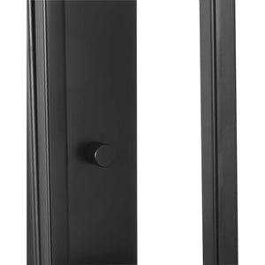 Progress Lighting - P710089-031 - One Light Wall Bracket - Chadwick - Black