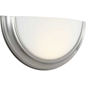 Progress Lighting - P710090-009-30 - LED Wall Bracket - Eclipse Led - Brushed Nickel