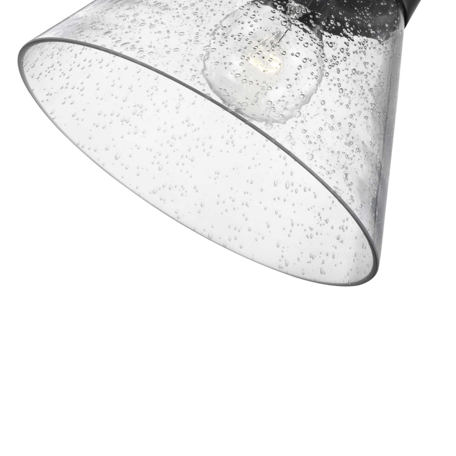Progress Lighting - P710094-031 - One Light Swing Arm Wall Lamp - Hinton - Black
