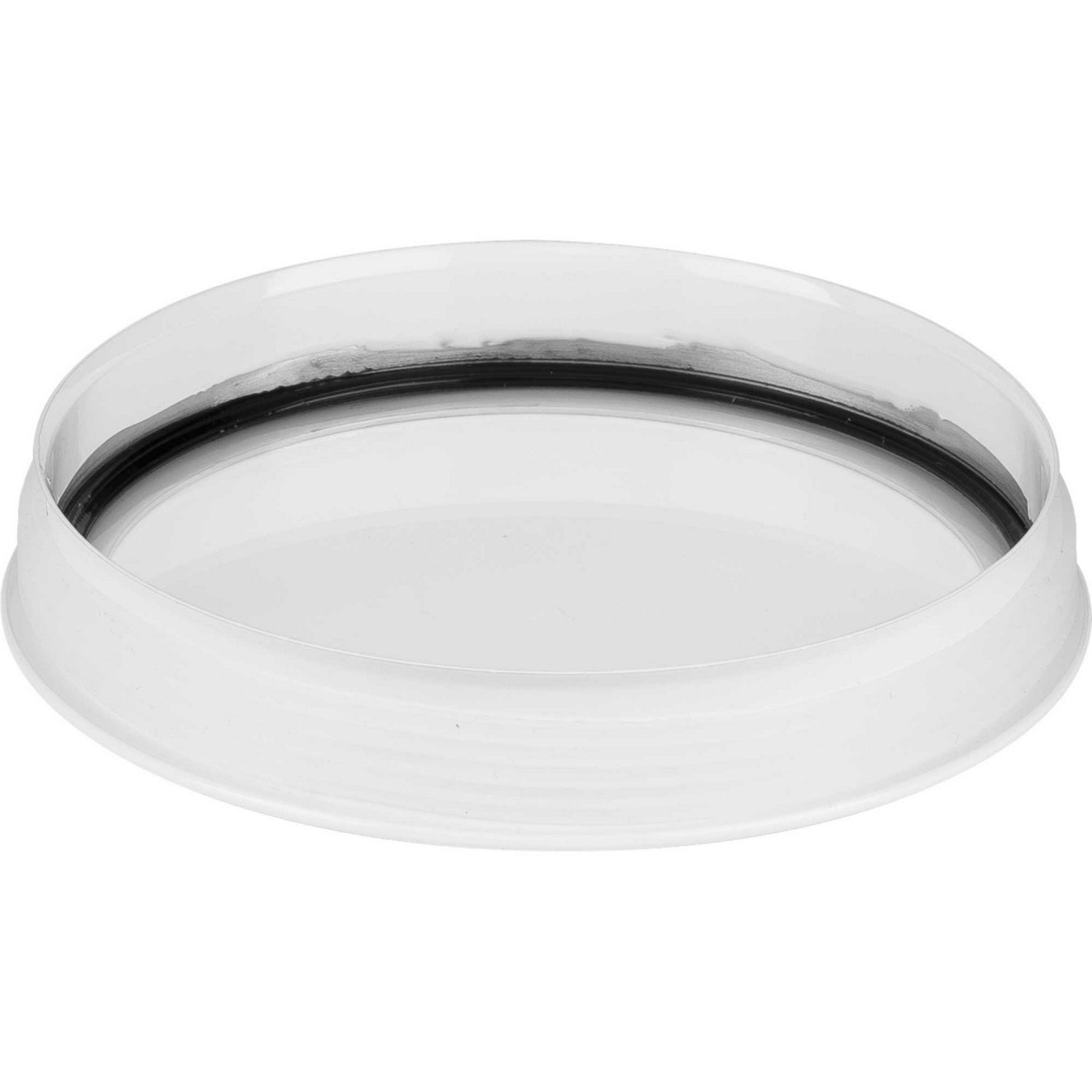 Progress Lighting - P860045-030 - Cylinder Cover - Cylinder Lens - White