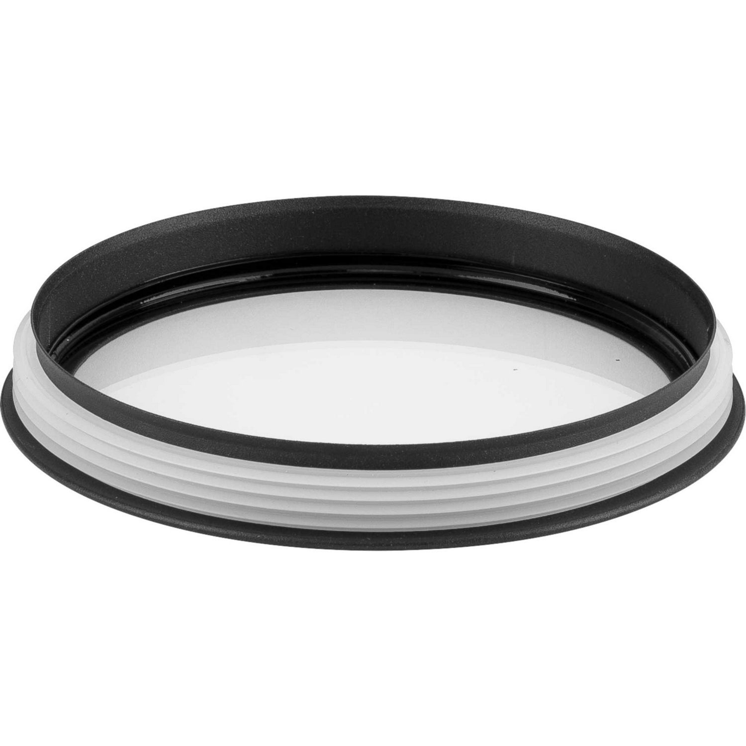 Progress Lighting - P860046-031 - Cylinder Cover - Cylinder Lens - Black