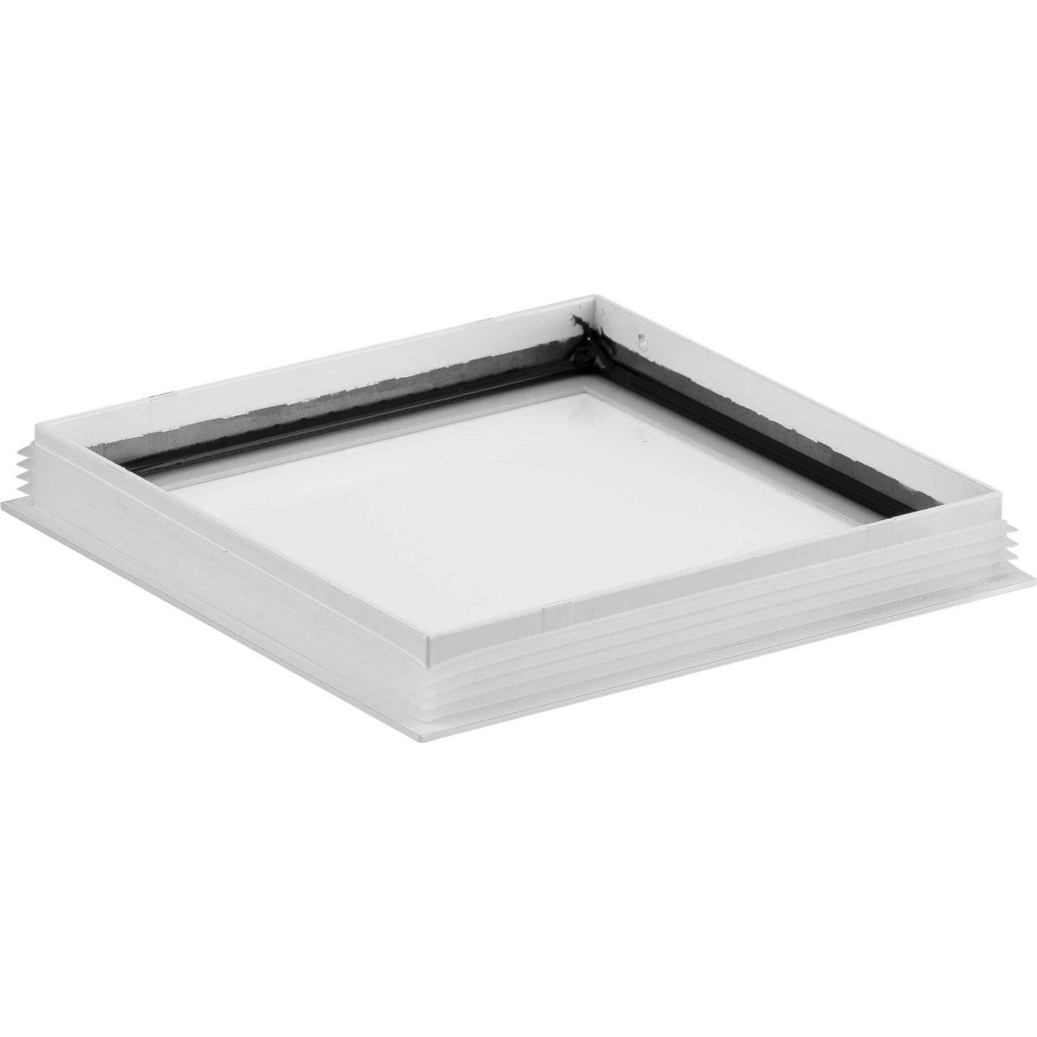 Progress Lighting - P860047-030 - Cylinder Cover - Cylinder Lens - White