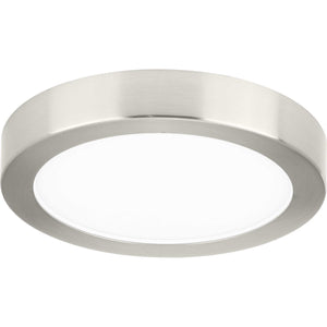 Progress Lighting - P860049-009 - Flush Mount - Everlume Led - Brushed Nickel